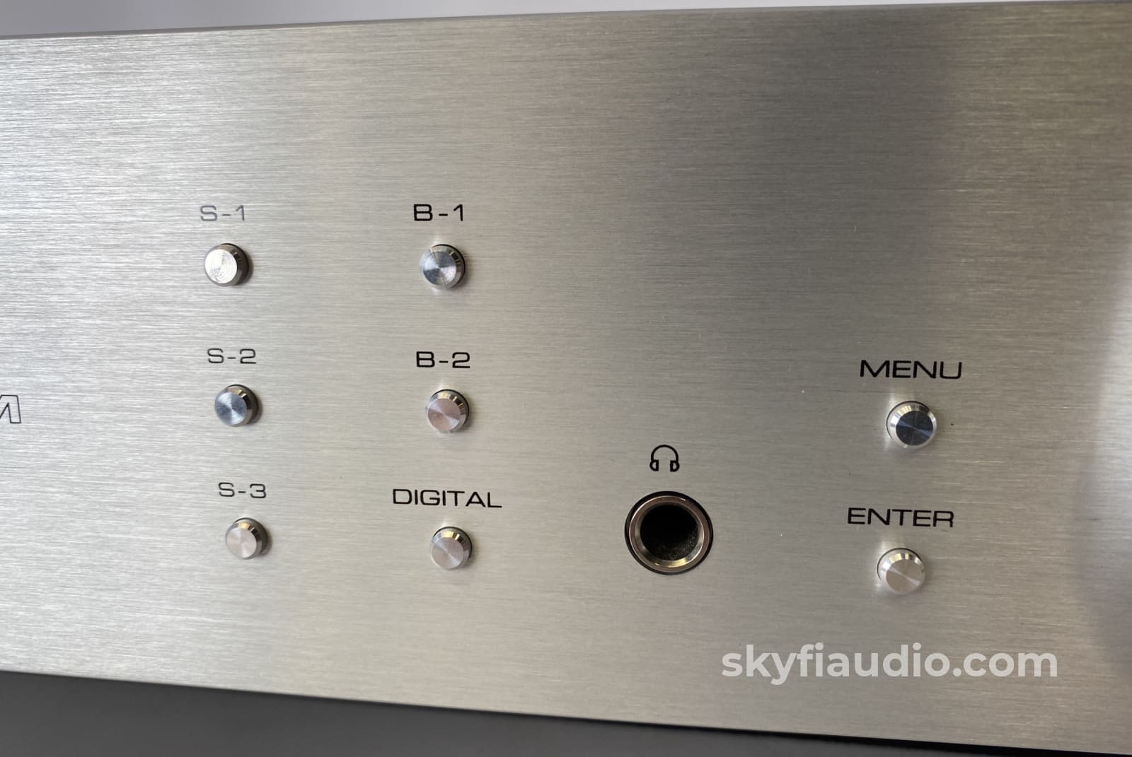 Krell Phantom Iii Line Stage Preamp - Complete And Like New Preamplifier