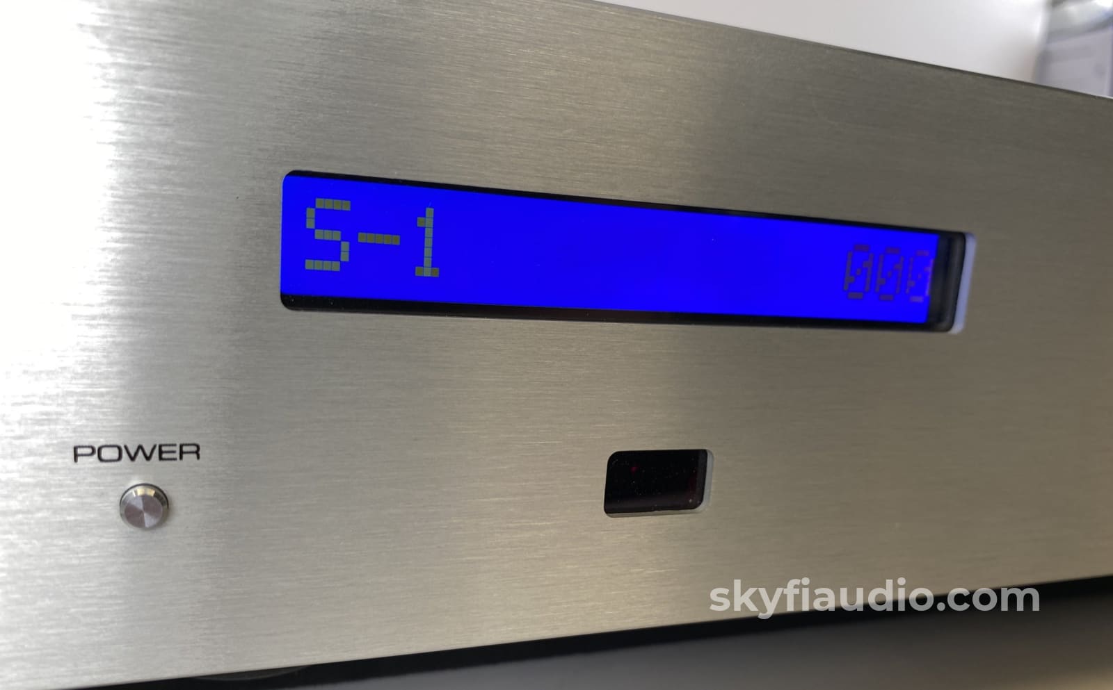 Krell Phantom Iii Line Stage Preamp - Complete And Like New Preamplifier