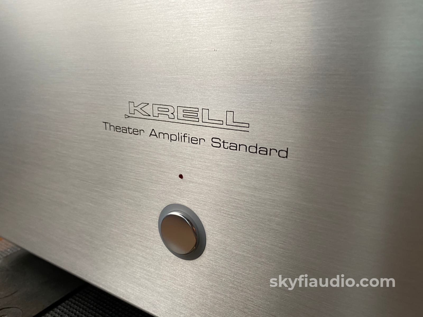 Krell Theater Amplifier Standard (Tas) - 5 Channel