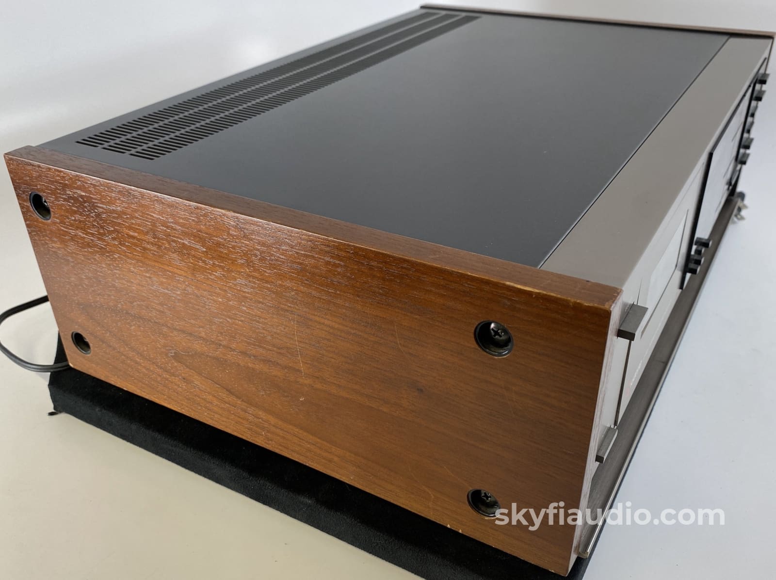 Kyocera D-801 Vintage Cassette Deck Tape