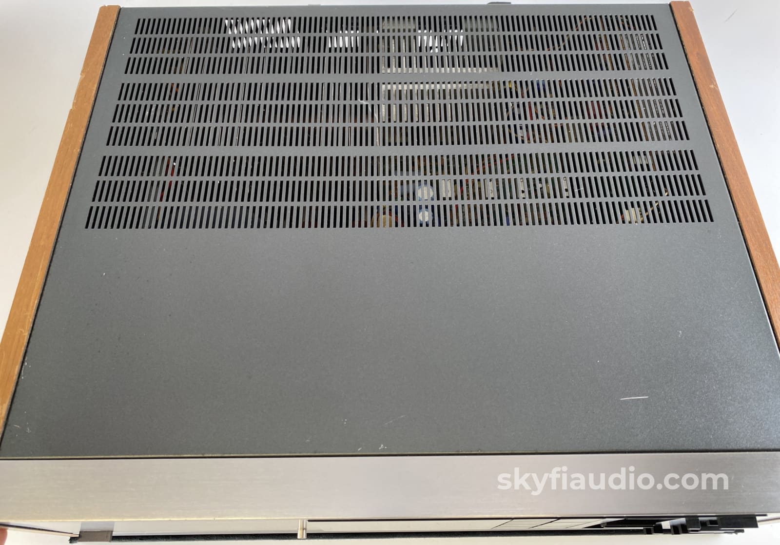 Kyocera R-651 Vintage Am/Fm Stereo Receiver W/Phono Integrated Amplifier