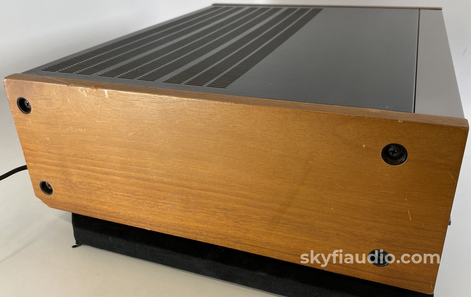 Kyocera R-651 Vintage Am/Fm Stereo Receiver W/Phono Integrated Amplifier