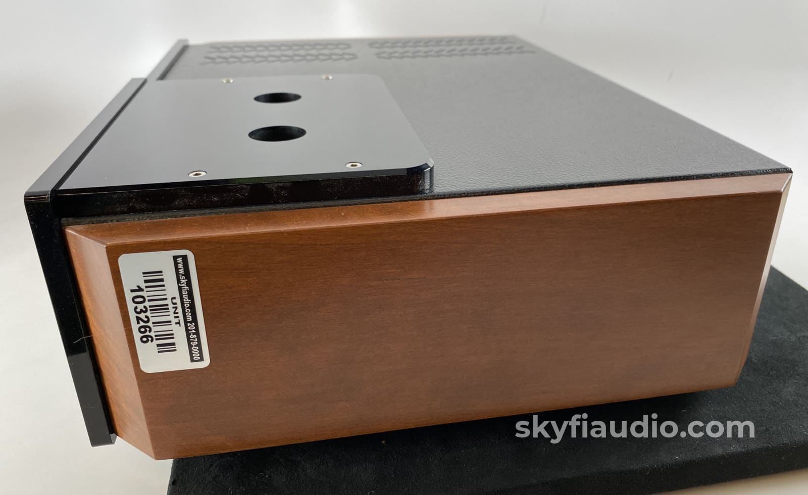 Lector Zoe (Zero Ohm Energy) Tube Preamplifier Complete Set Rollers Dream