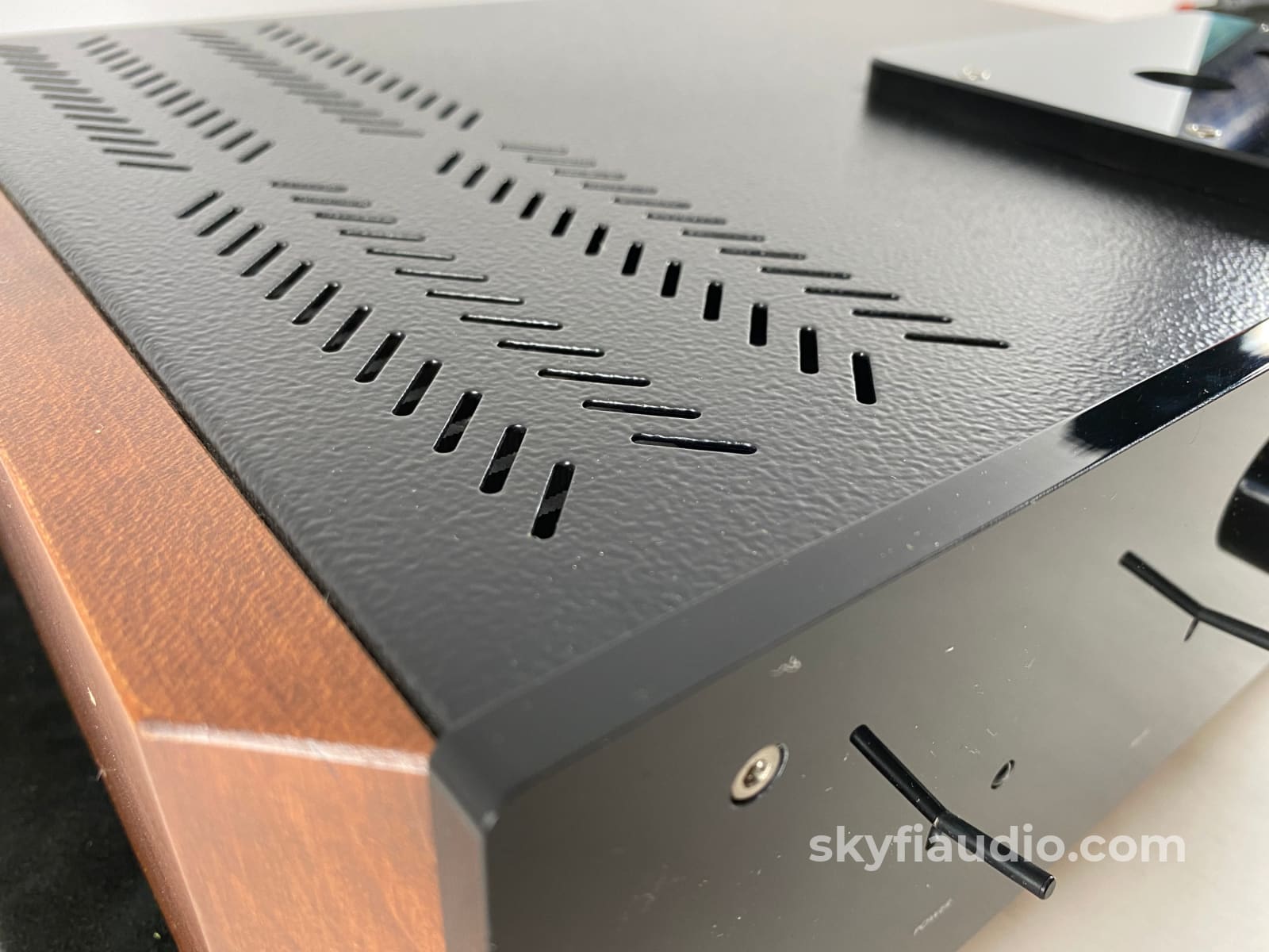 Lector Zoe (Zero Ohm Energy) Tube Preamplifier Complete Set Rollers Dream