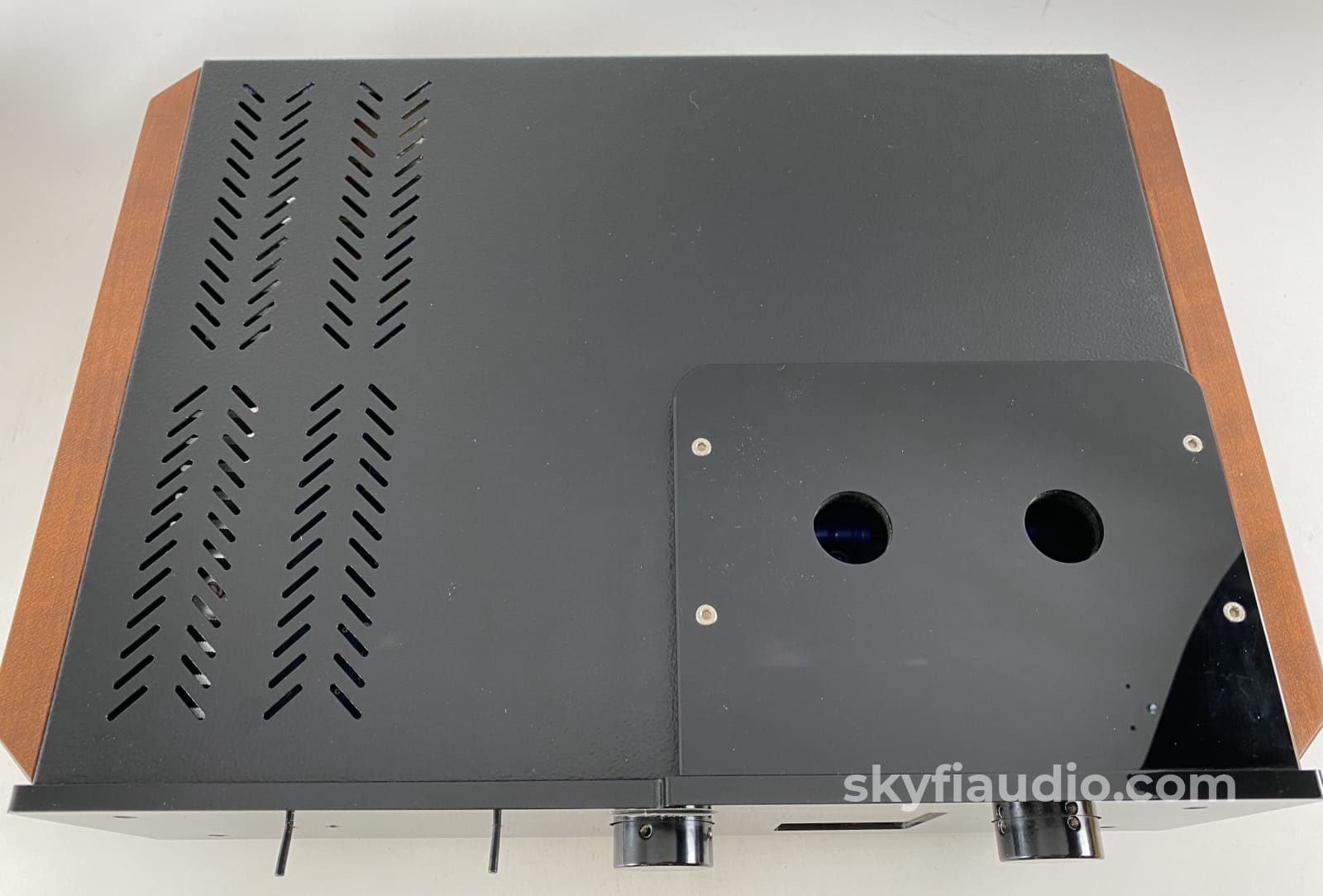 Lector Zoe (Zero Ohm Energy) Tube Preamplifier Complete Set Rollers Dream