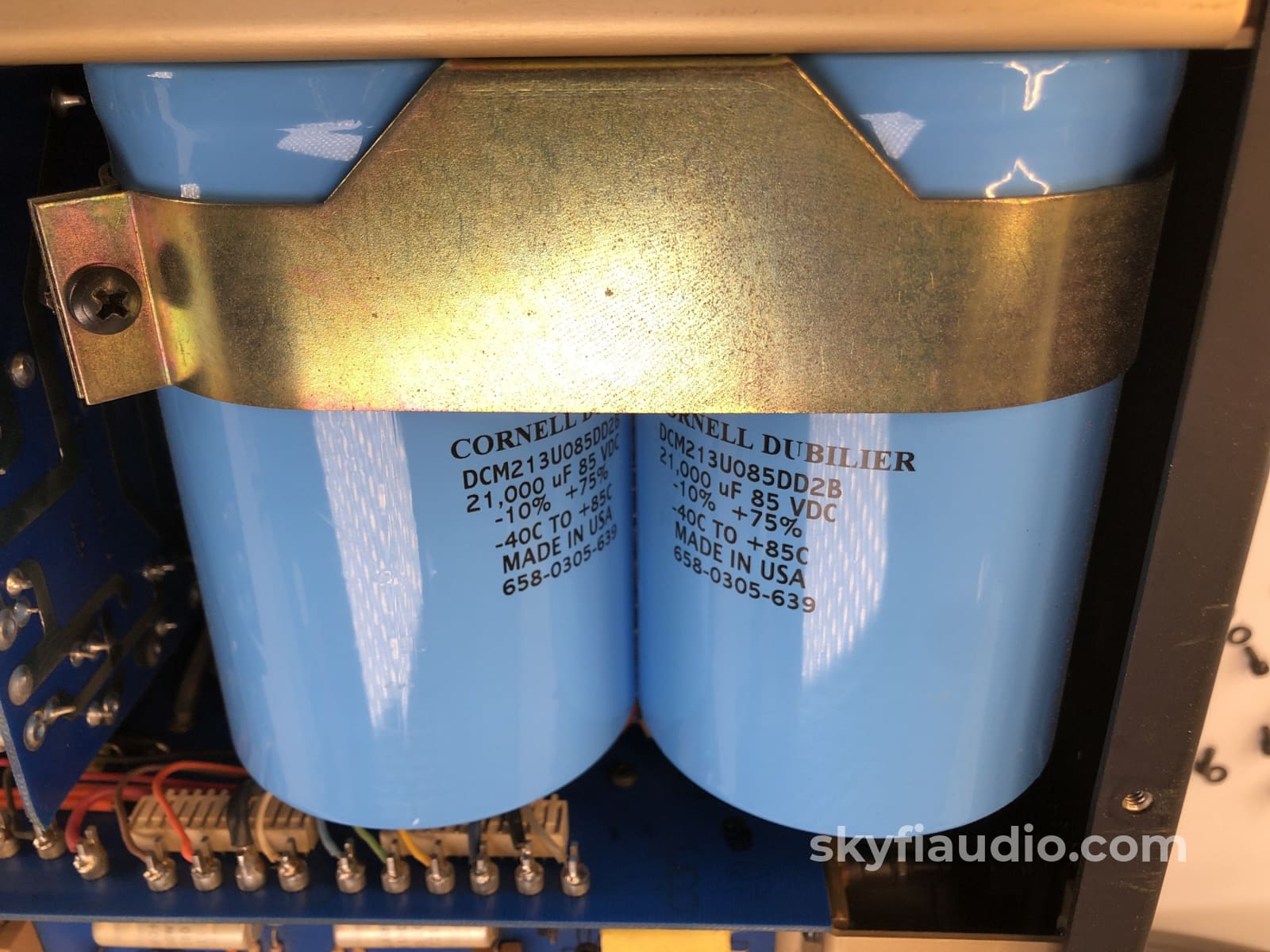 Legendary Marantz Model 500 Vintage Amplifier In The Box!