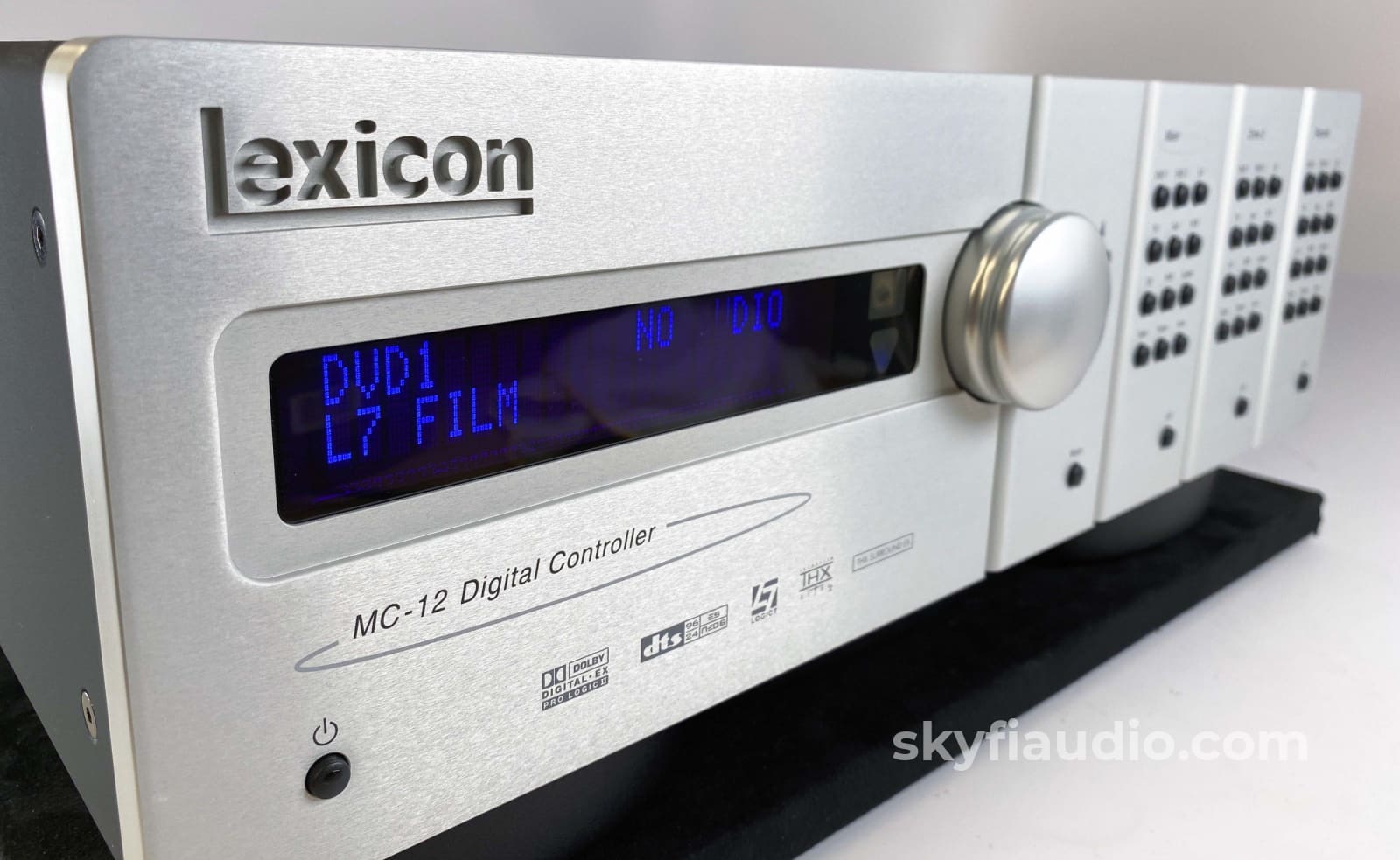 Lexicon MC-12B Home Theater Processor with Superb Balanced Audio Conne