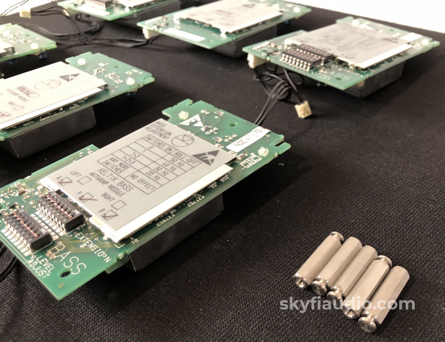 Linn Aktiv Crossover Cards (Dsp) For Keltik Speakers Accessory