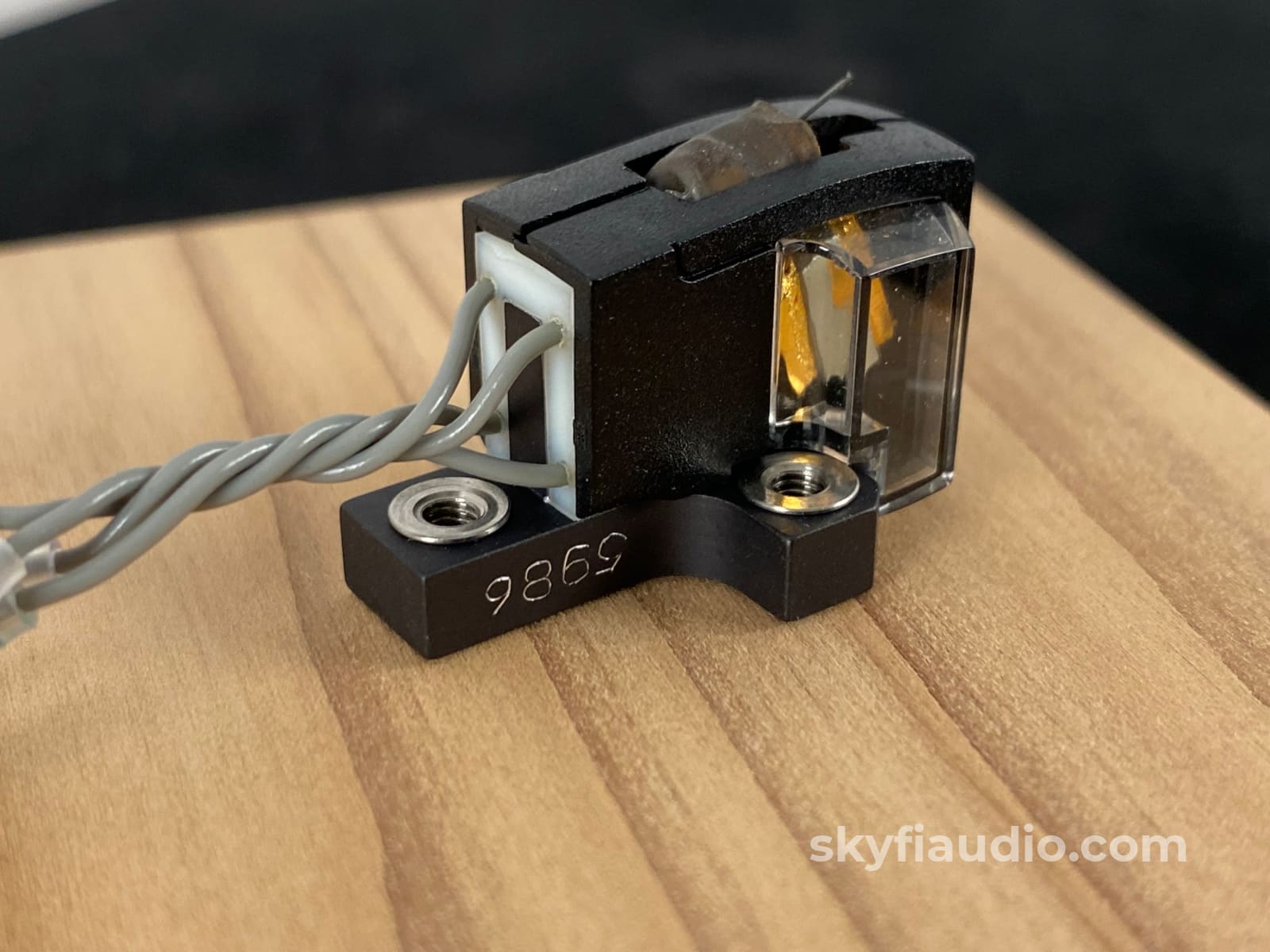 Linn Arkiv Mc (Moving-Coil) Phono Cartridge