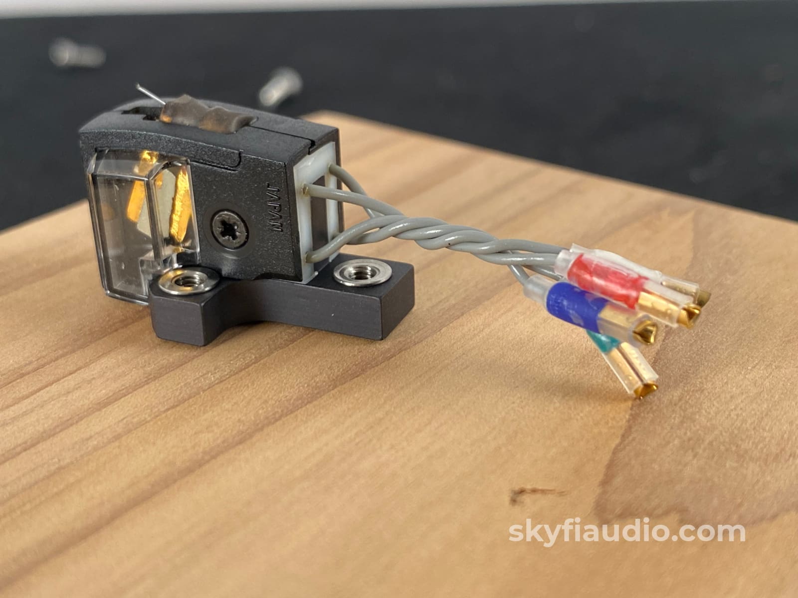 Linn Arkiv Mc (Moving-Coil) Phono Cartridge