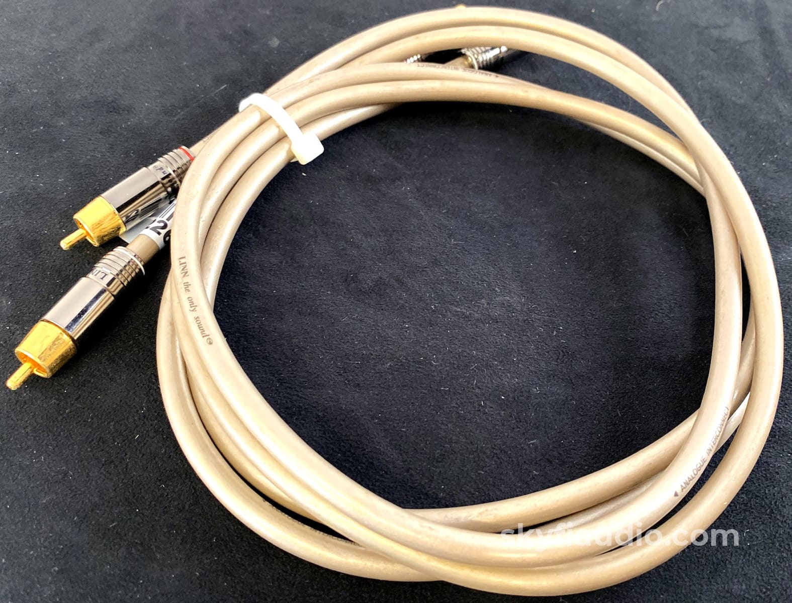 Linn Audio Silver Rca Cables - 4