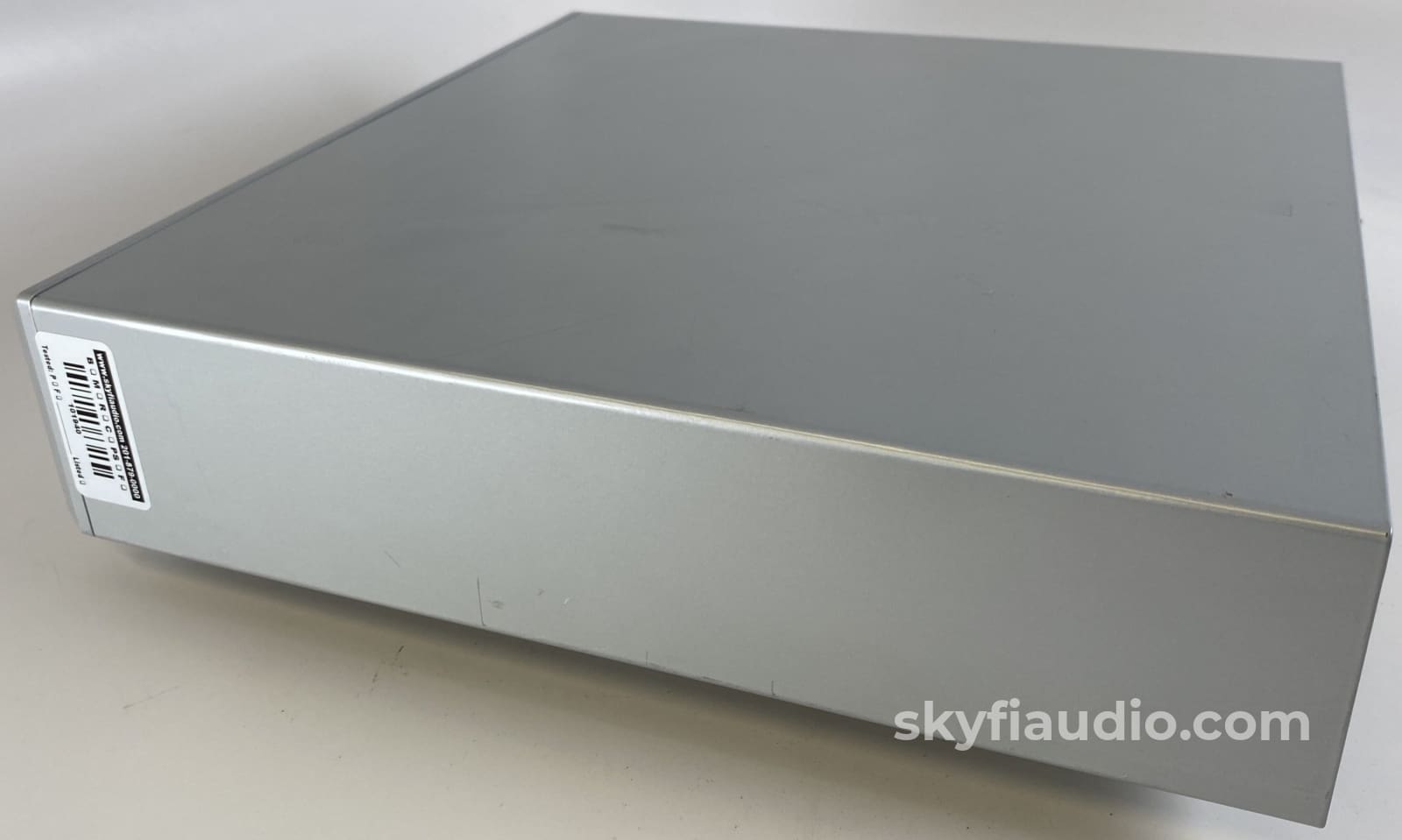 Linn Classik Receiver With Integrated Cd Player And Remote Amplifier