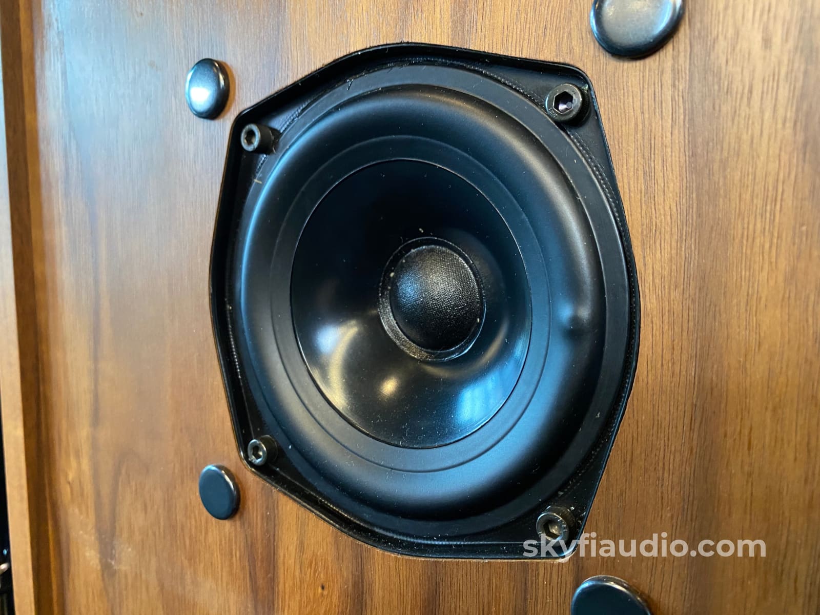 Linn Isobarik Active Speaker System Pms - A True Classic And Complete Set Speakers