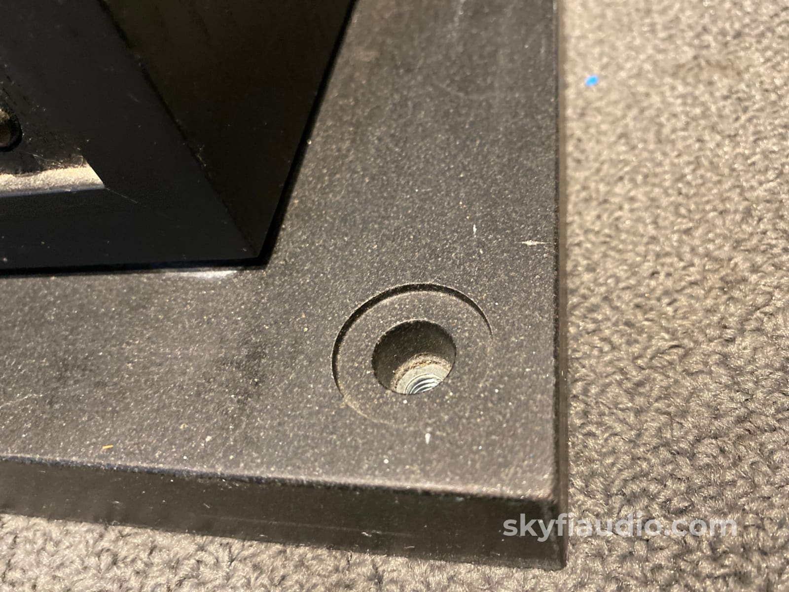 Linn Kaber Active Speakers With 3 X Lk-100 Amps And Crossover Cards