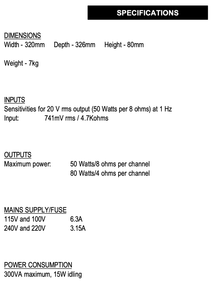 Linn Kaber Active Speakers With 3 X Lk-100 Amps And Crossover Cards