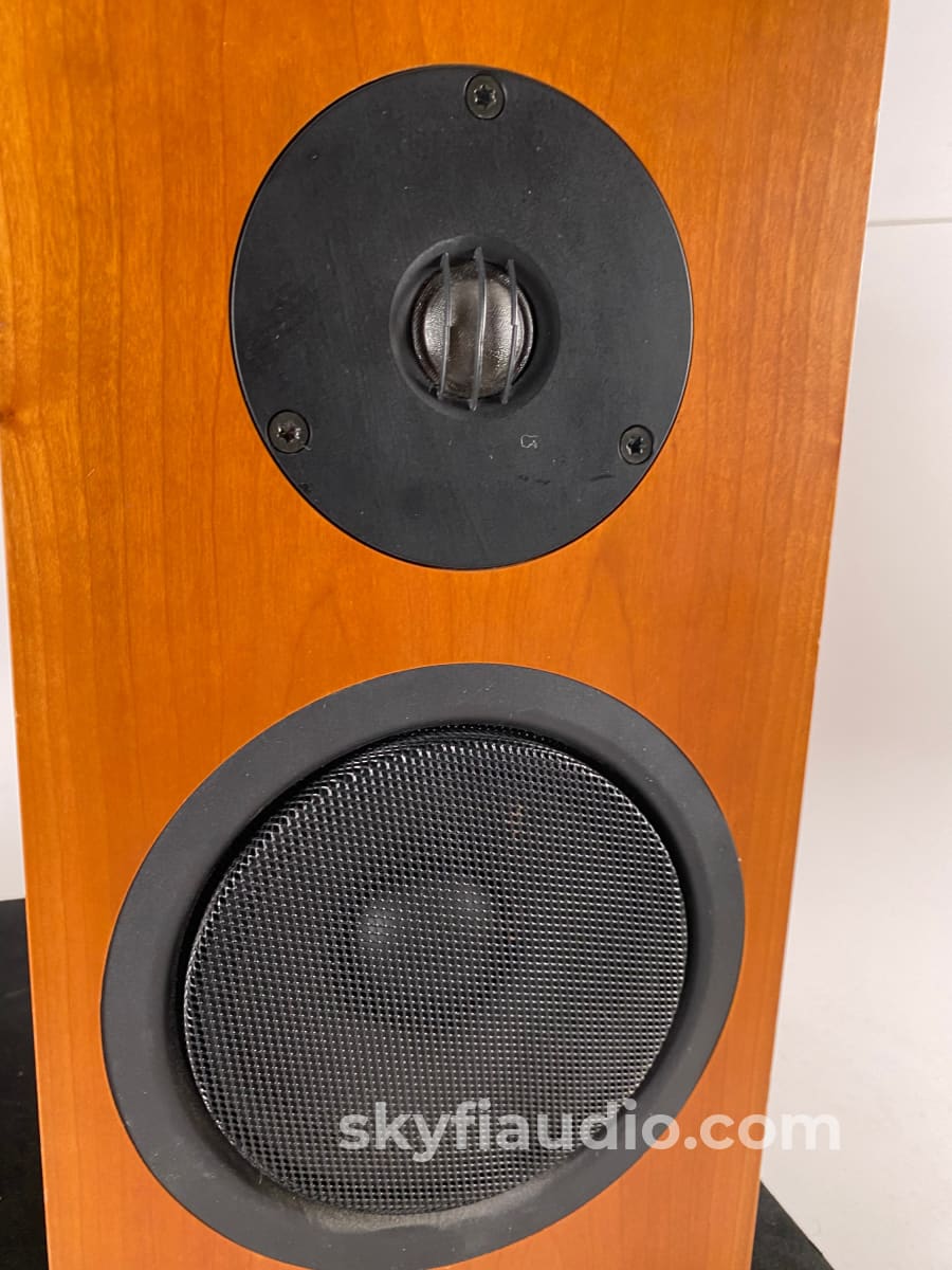 Linn Katan Bookshelf Speaker - Made In The Uk Speakers