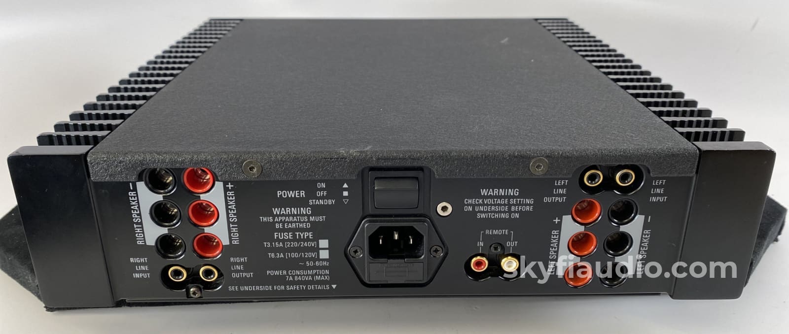 Linn Klout Amplifier - Linns Best Ever