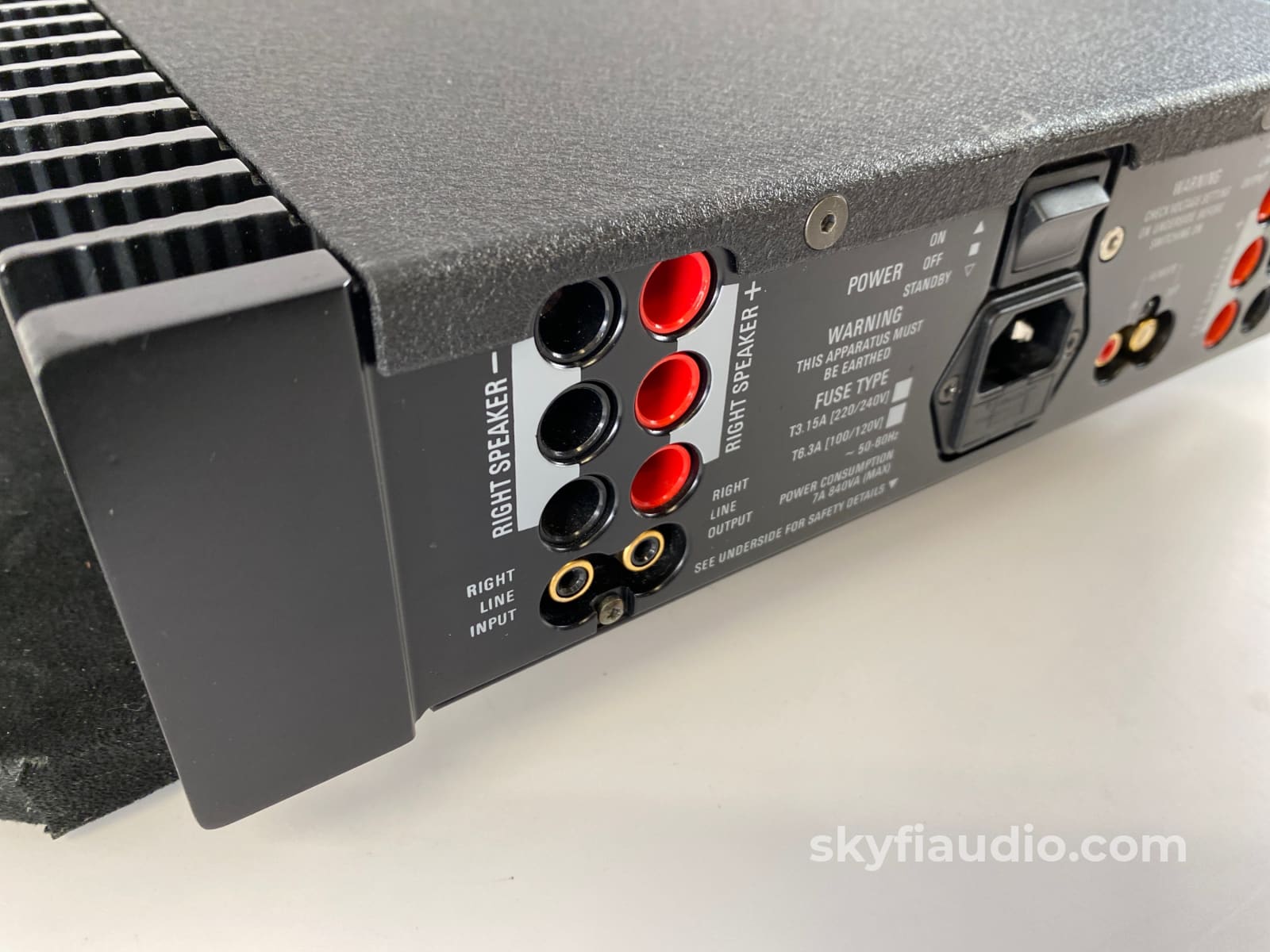 Linn Klout Amplifier - Linns Best Ever