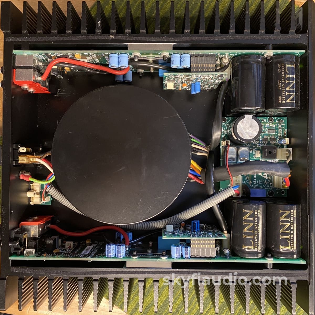 Linn Klout Amplifier - Linns Best Ever