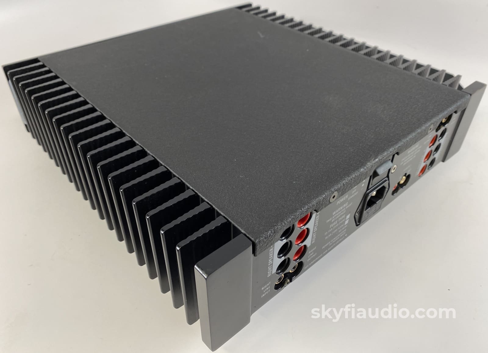 Linn Klout Amplifier - Linns Best Ever