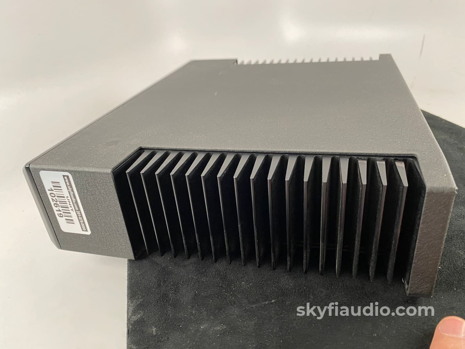 Linn Lk280 Stereo Power Amplifier - Dual Mono Construction