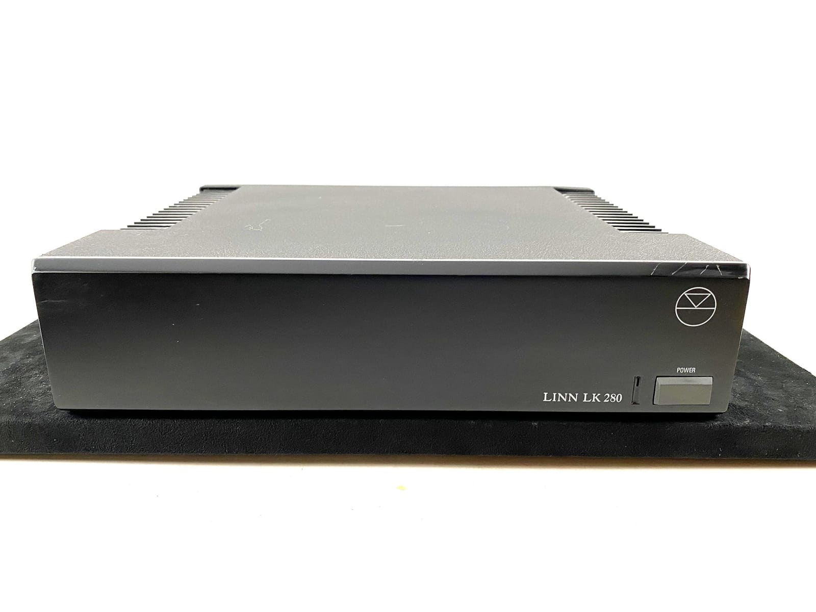Linn Lk280 Stereo Power Amplifier - Dual Mono Construction