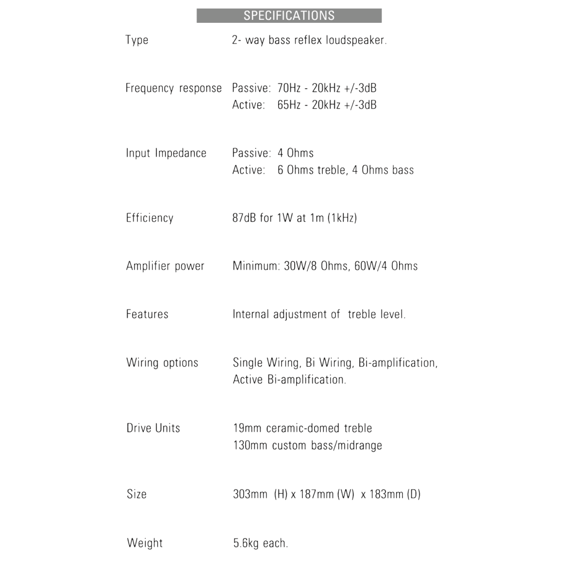Linn Tukan Bookshelf Speakers In Teak - Made In The Uk
