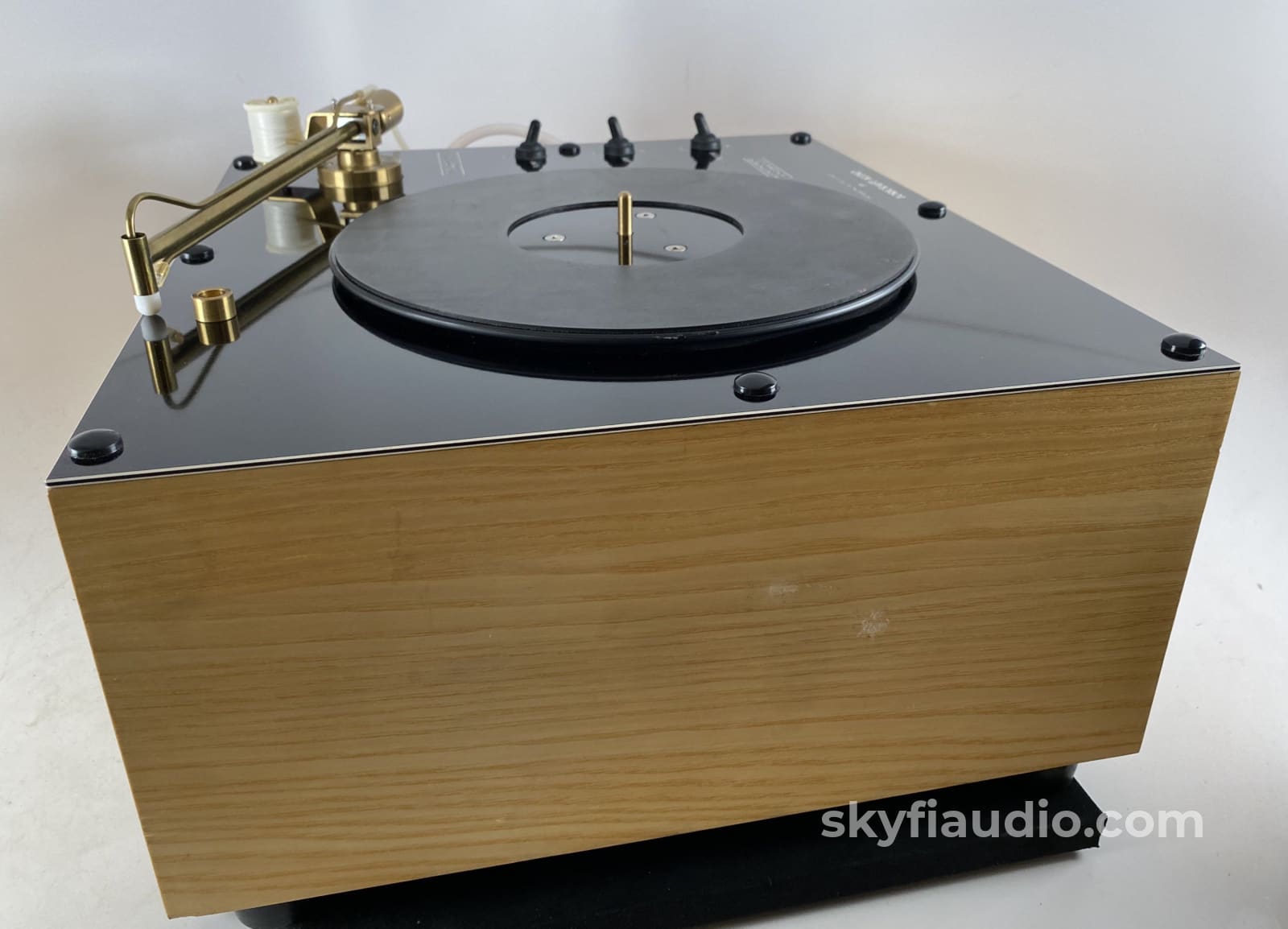 Loricraft Prc4 Record Cleaning Machine In Cherry Accessory