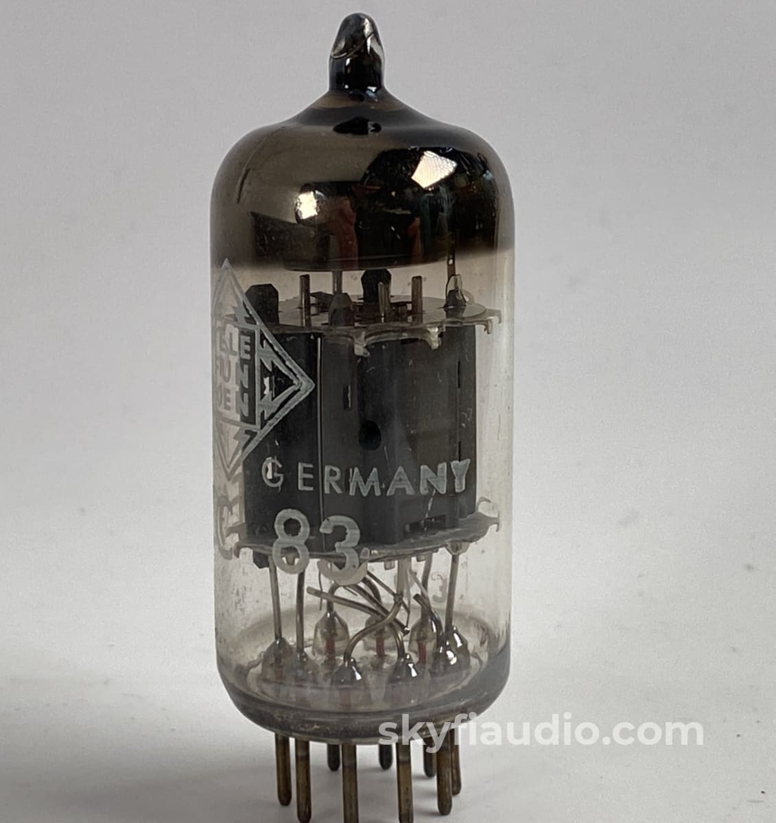 Luxman Cl35 Mkiii Vintage Tube Preamplifier With Telefunken Tubes