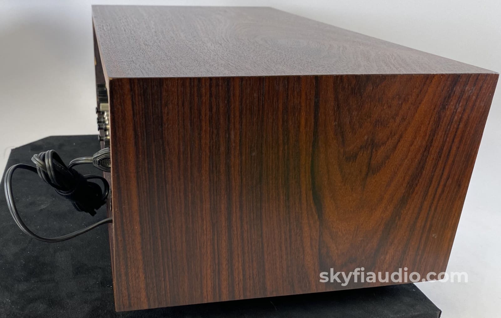 Luxman Cl35 Mkiii Vintage Tube Preamplifier With Telefunken Tubes