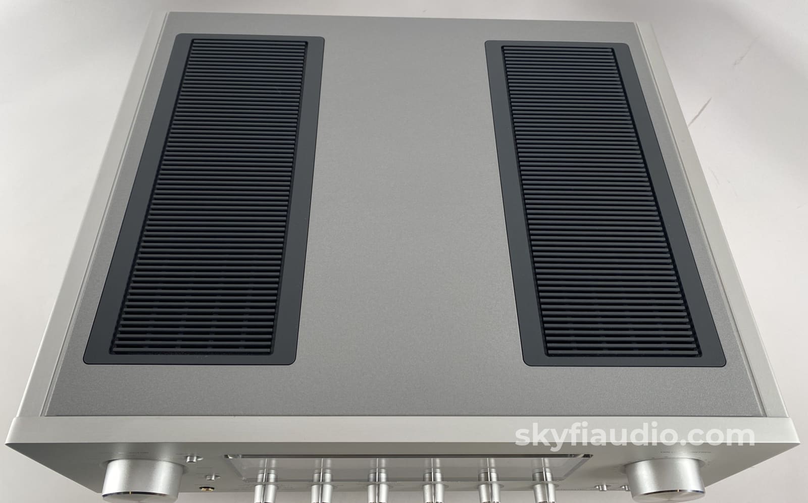 Luxman L-550A Ii Limited Edition Integrated Class A Amplifier With Phono Complete Kit