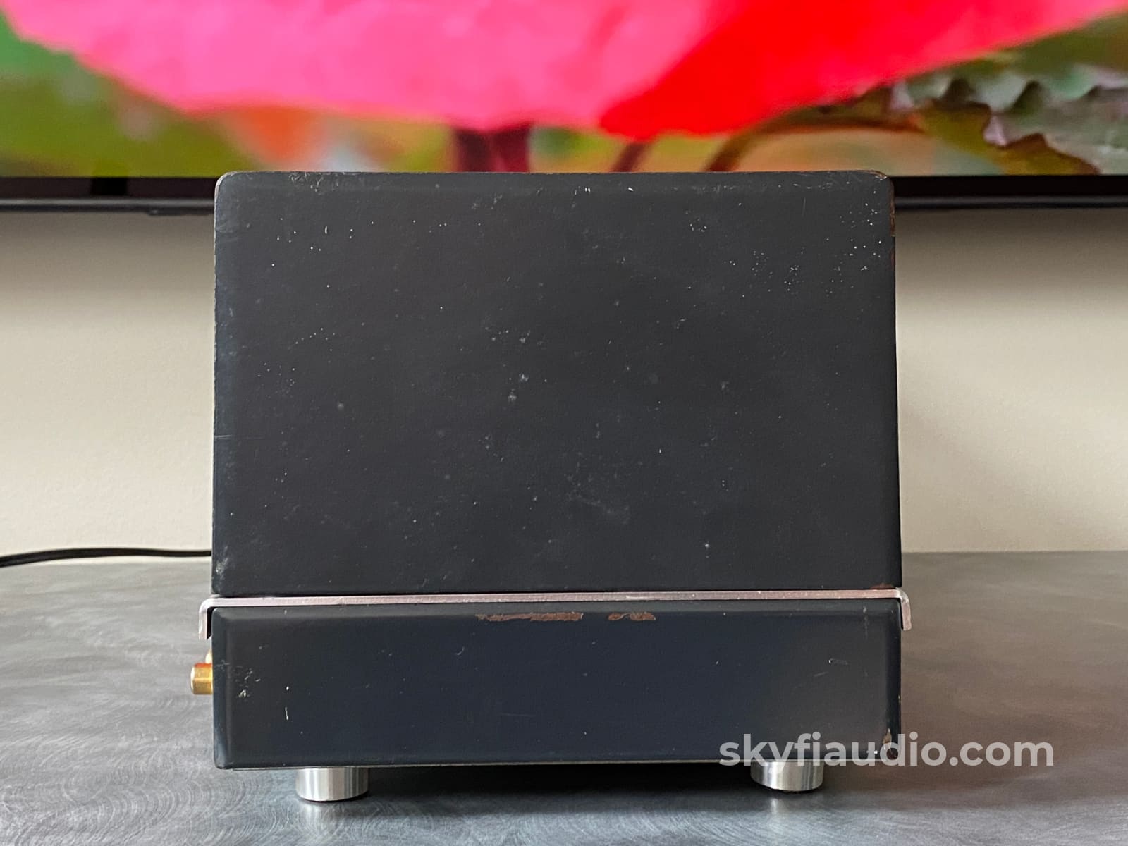 Luxman Luxkit Kmq-60 Vintage Tube Amplifier