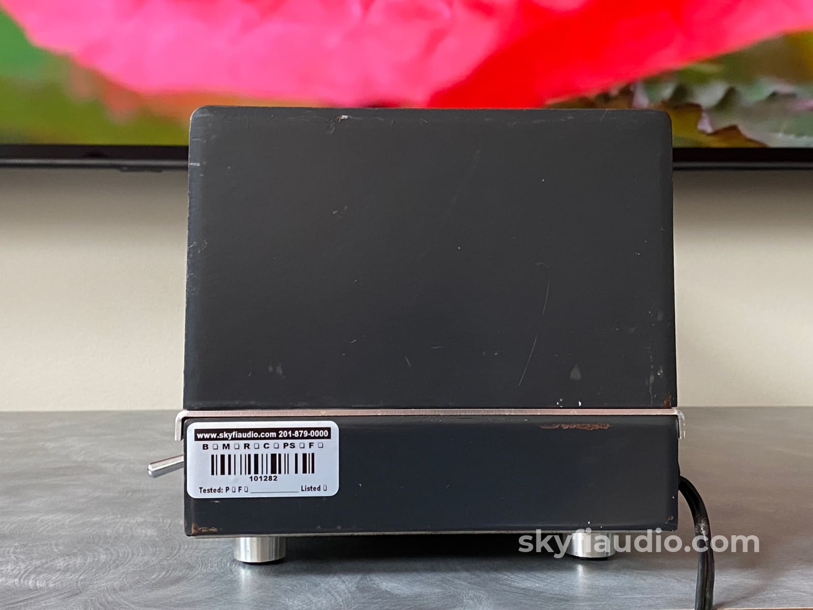 Luxman Luxkit Kmq-60 Vintage Tube Amplifier