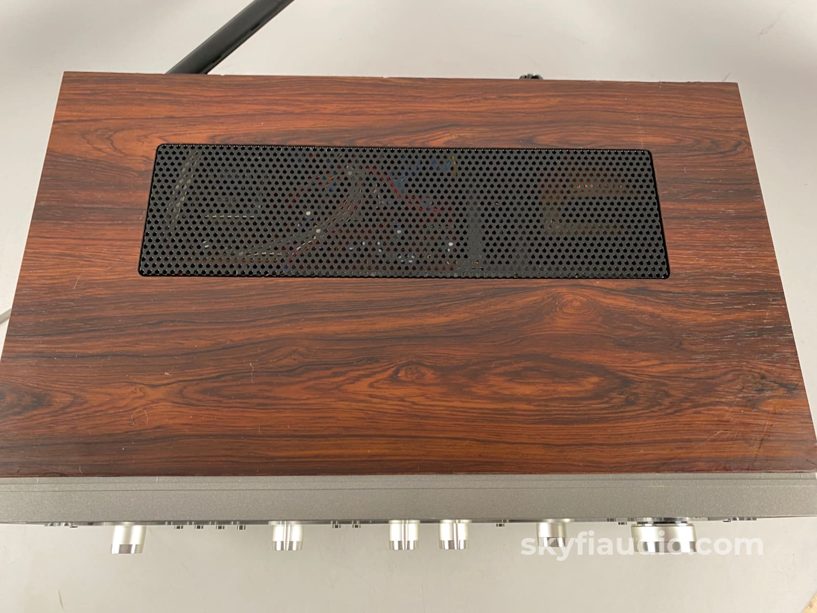 Luxman R-3055 Vintage Am/Fm Receiver Integrated Amplifier