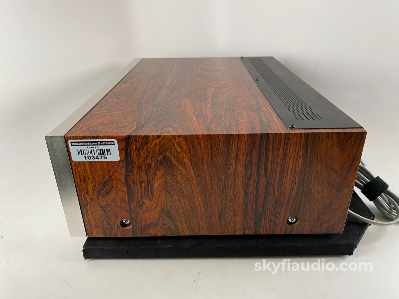 Luxman R-800U Vintage Stereo Receiver - Serviced Integrated Amplifier