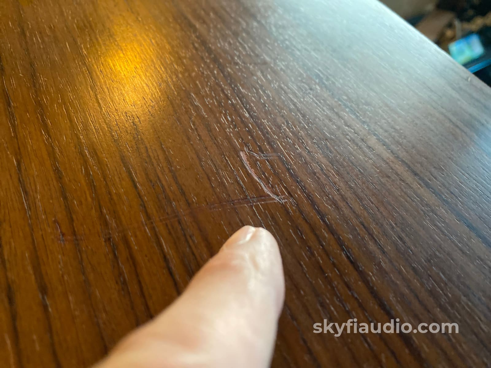 Luxman T-110 Vintage Fm Tuner