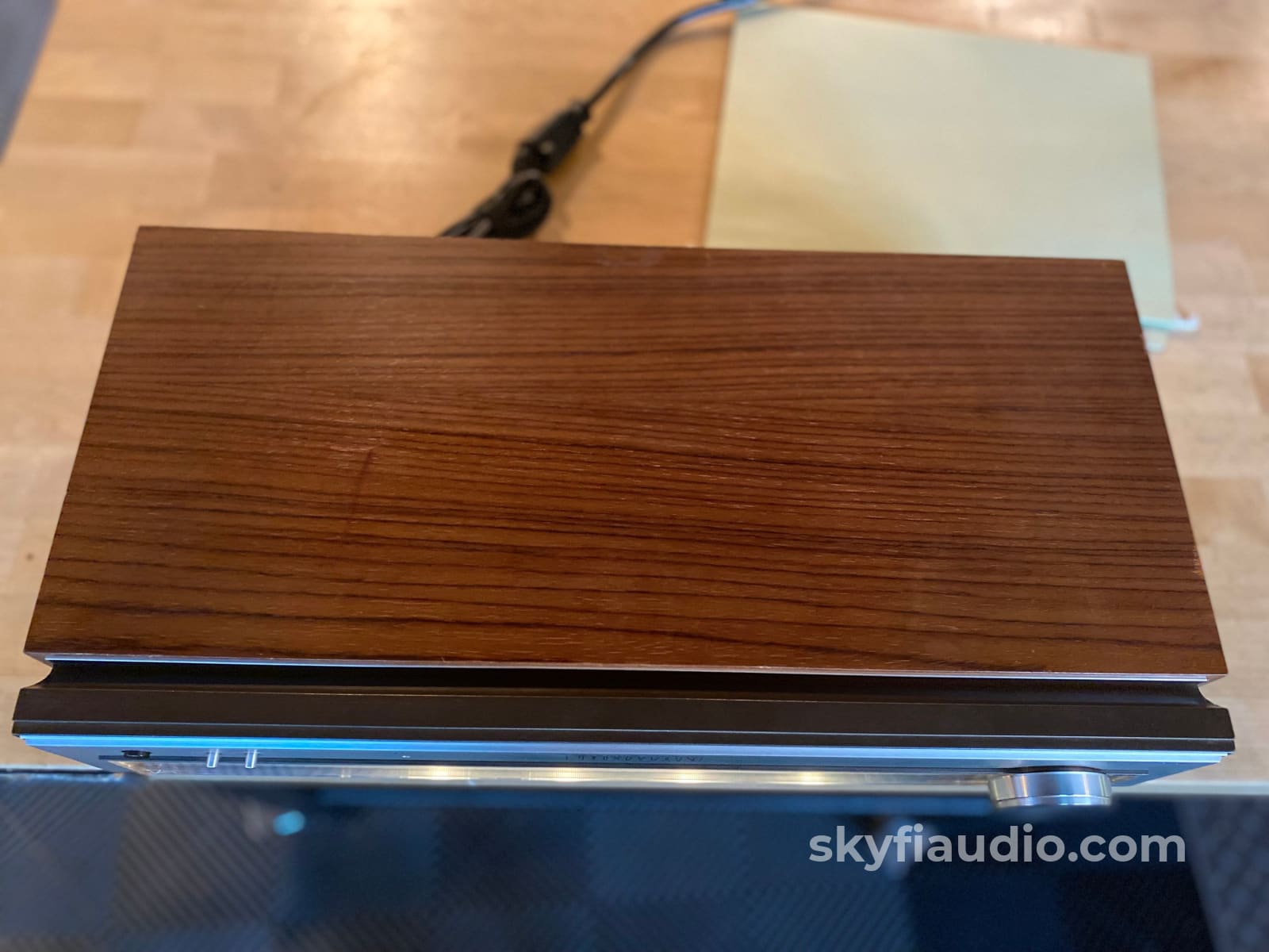 Luxman T-110 Vintage Fm Tuner