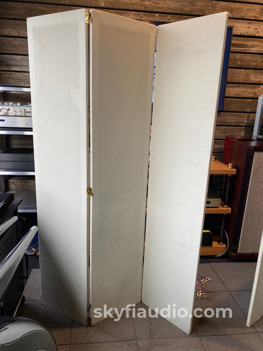 Magnepan Tympani I-D Speakers - Vintage