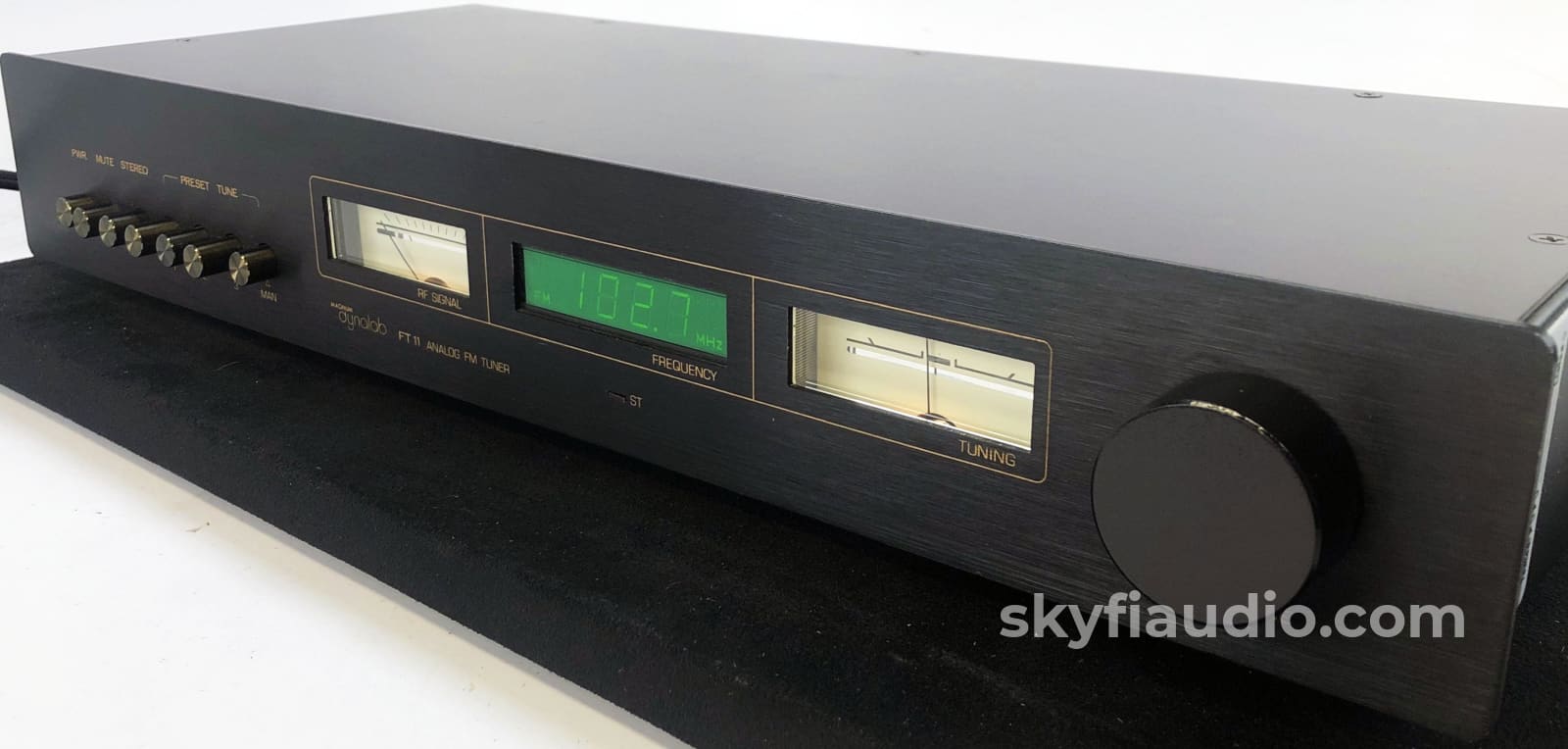 Magnum Dynalab Ft-11 Tuner In Box