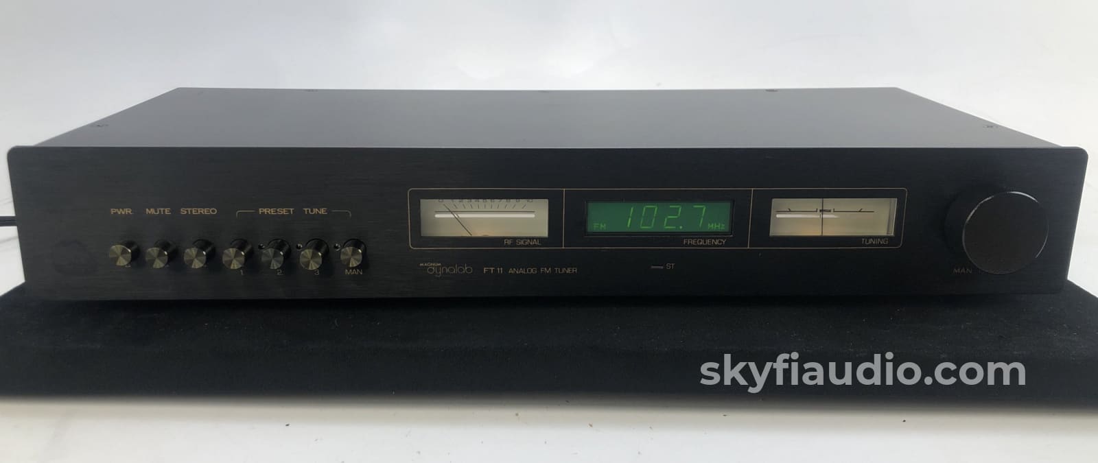 Magnum Dynalab Ft-11 Tuner In Box