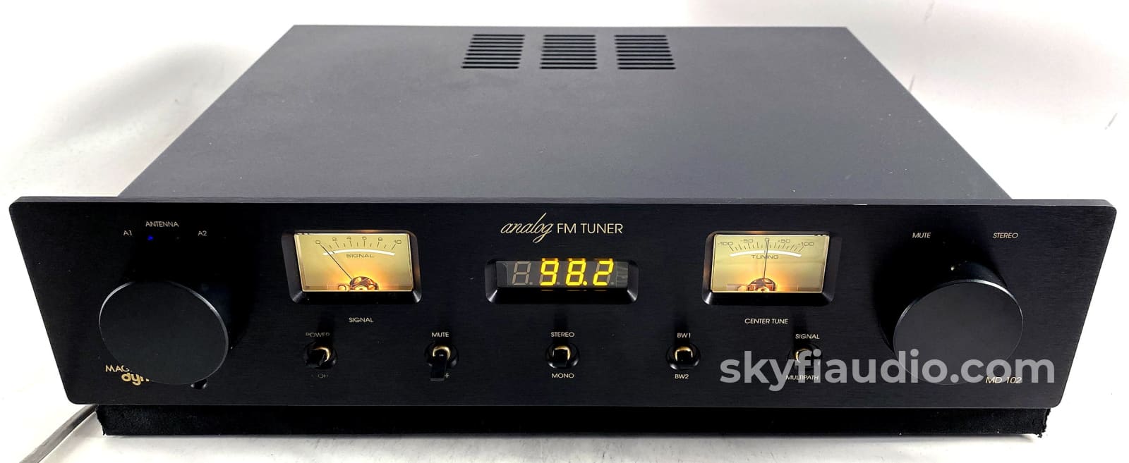 Magnum Dynalab Md 102 Analog Fm Tuner