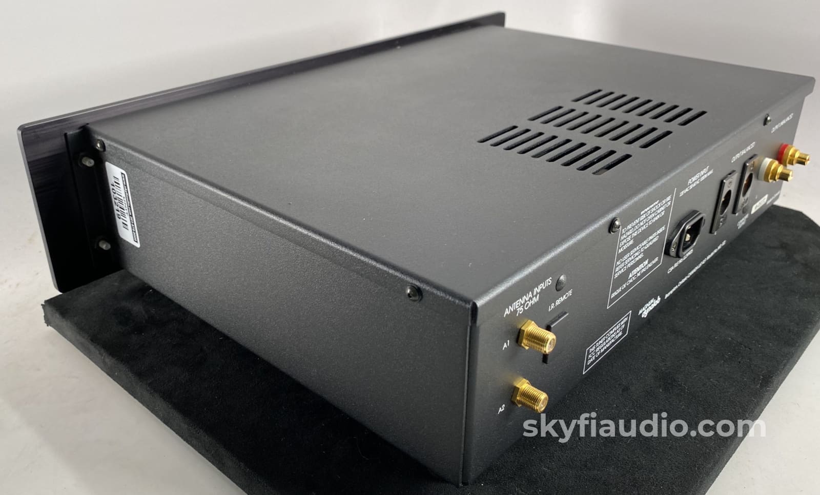 Magnum Dynalab Md 102 Analog Fm Tuner