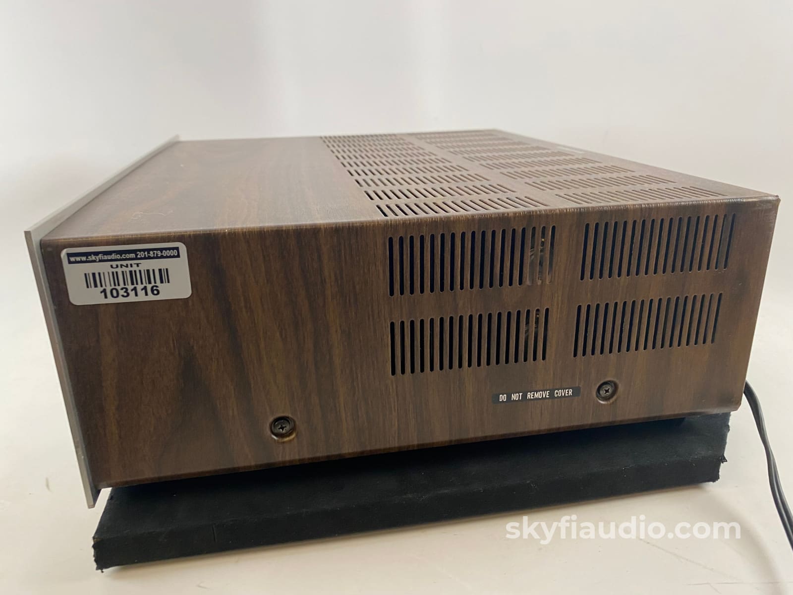 Marantz 2245 Stereophonic Receiver Vintage Beauty Light Service - Survivor Integrated Amplifier