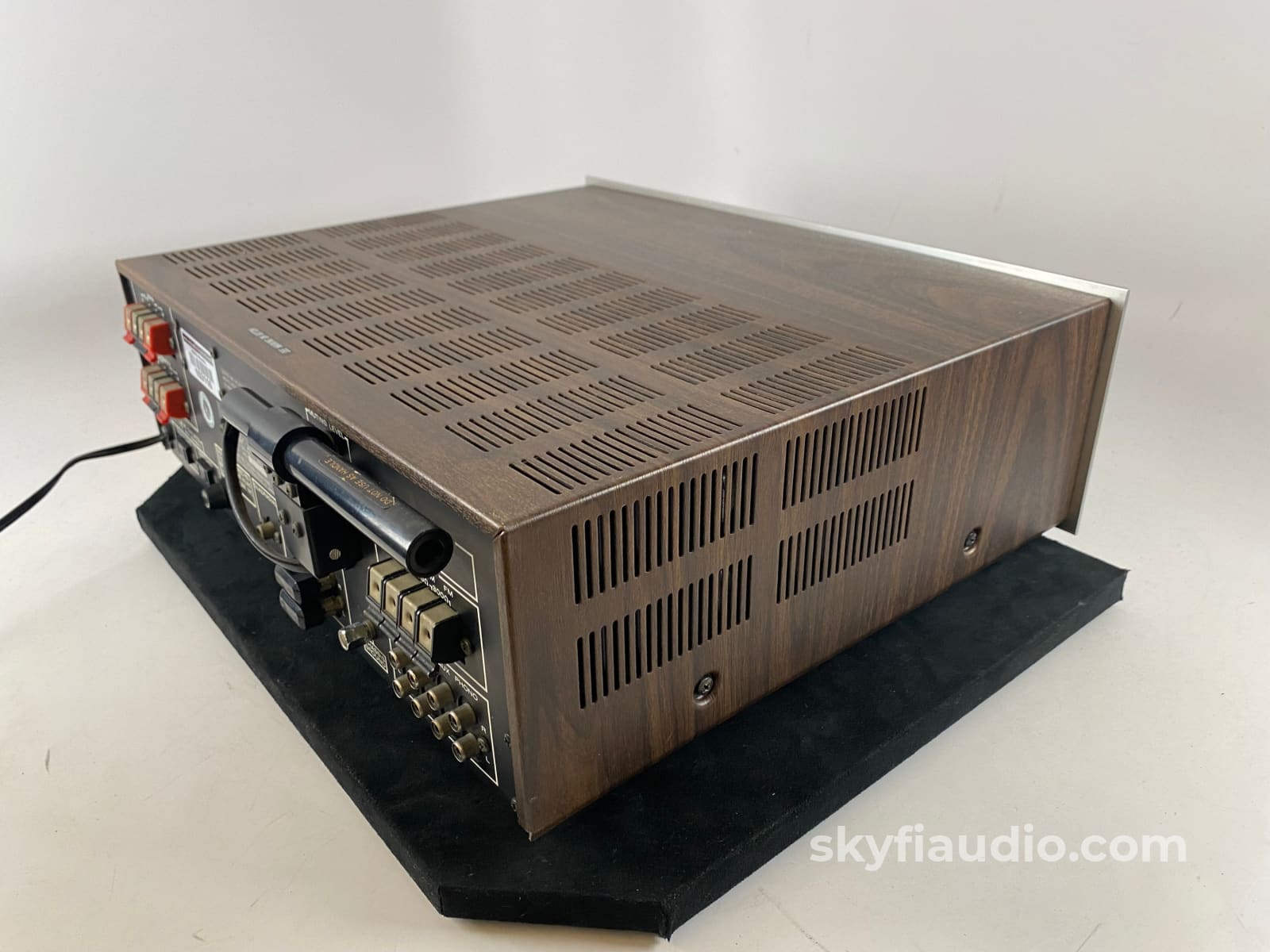 Marantz 2245 Stereophonic Receiver Vintage Beauty Light Service - Survivor Integrated Amplifier