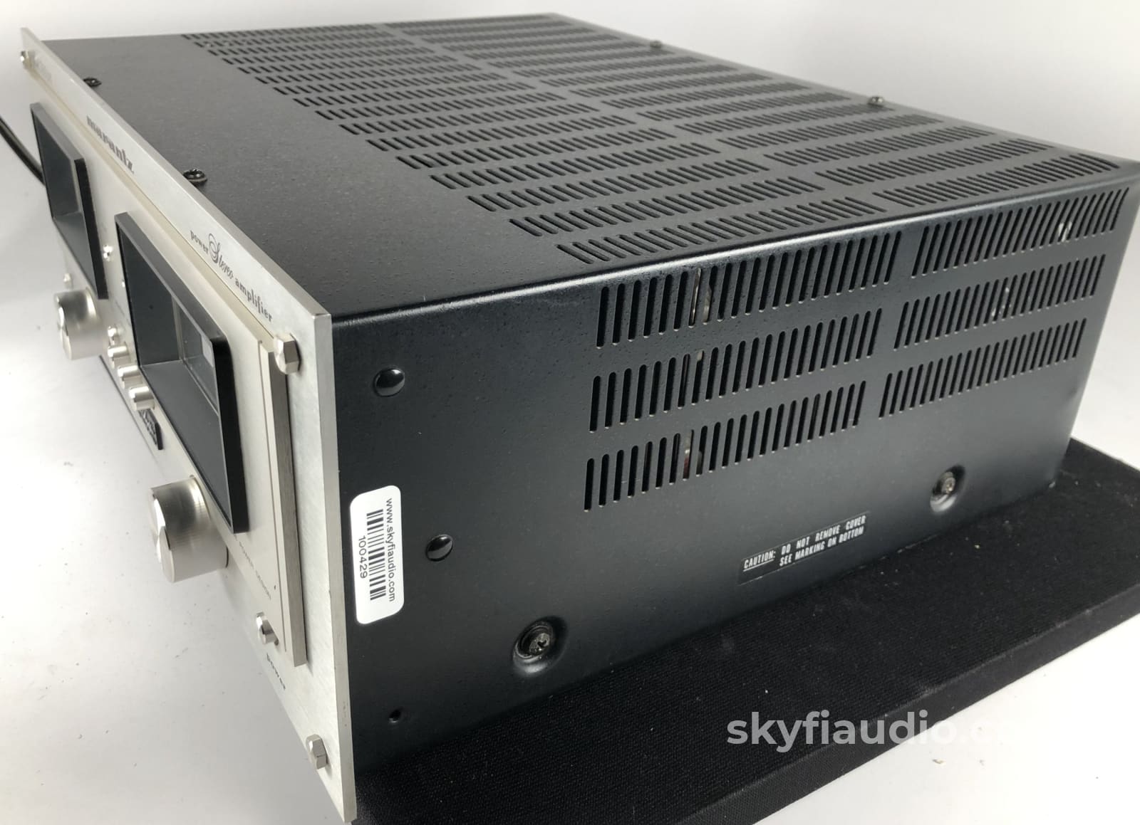 Marantz 300Dc Solid State Power Amplifier - Mint And Rare Collector Piece