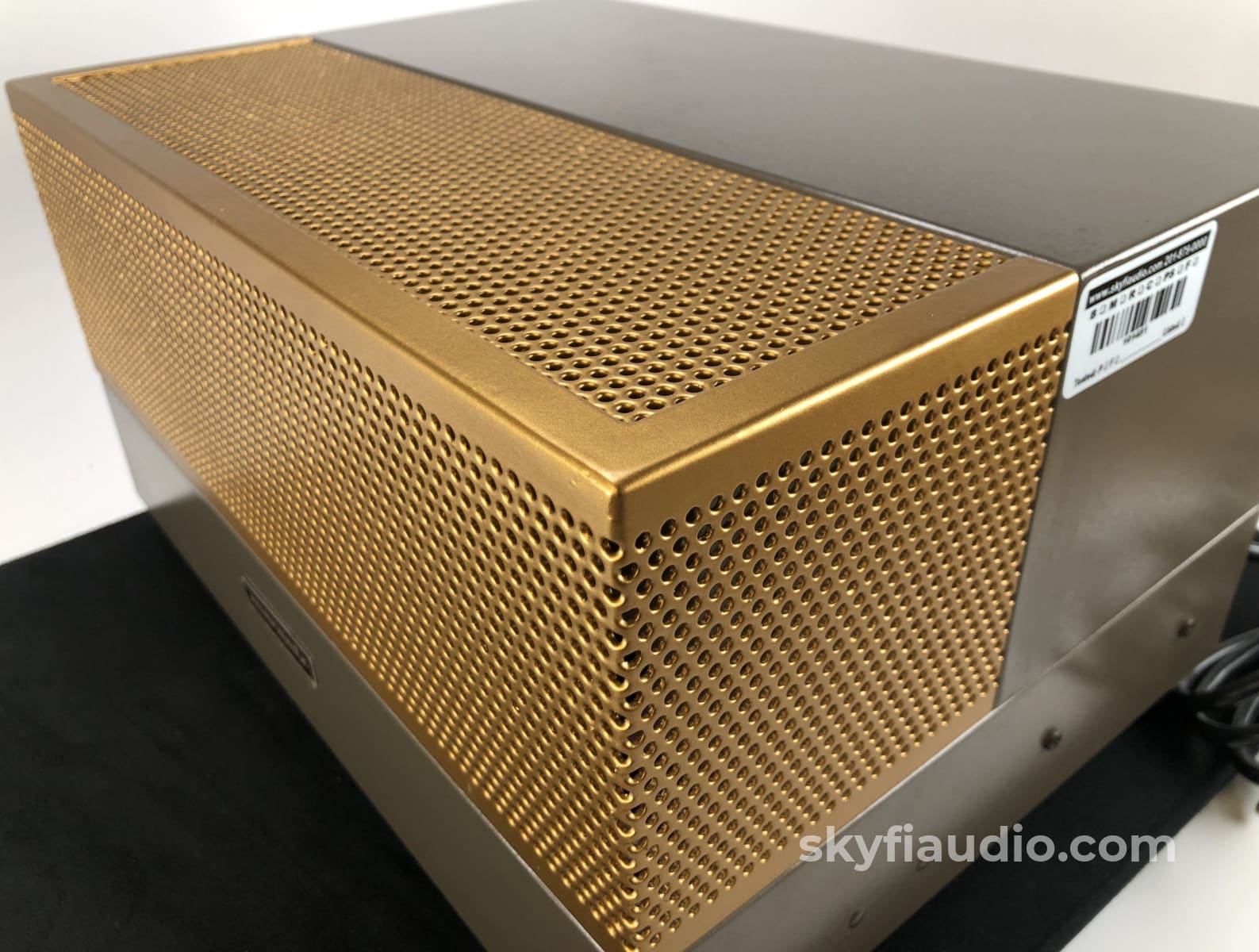 Marantz 8B Tube Amplifier - Completely Restored And Perfect!