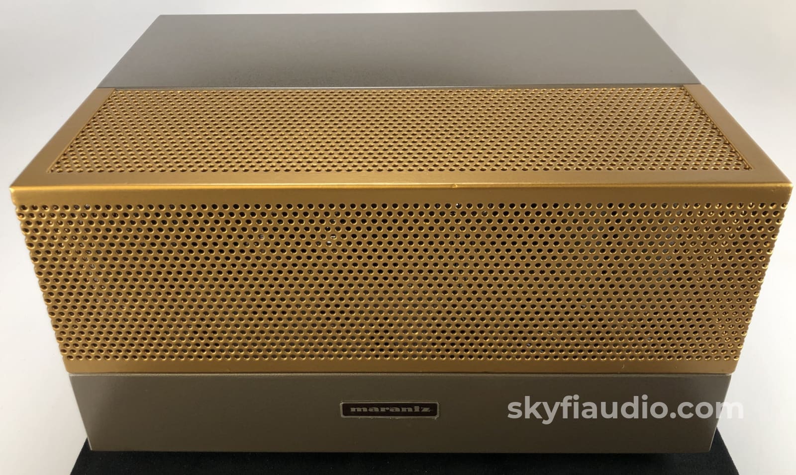 Marantz 8B Tube Amplifier - Completely Restored And Perfect!