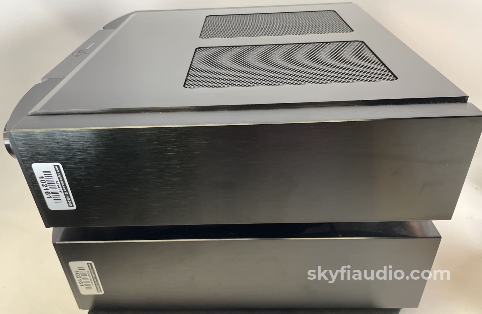 Marantz Sa-Ki Ruby Sacd/Dac Player - Signature Reference Pieces Limited Edition! Integrated