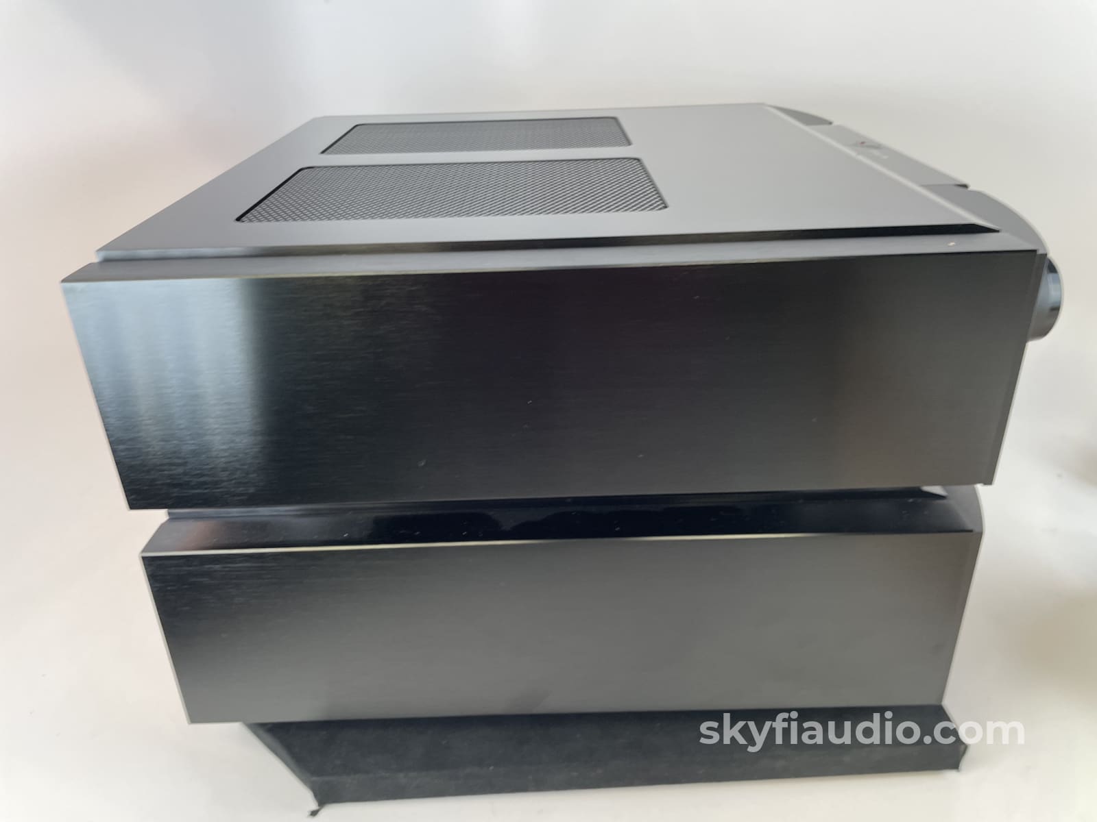 Marantz Sa-Ki Ruby Sacd/Dac Player - Signature Reference Pieces Limited Edition! Integrated