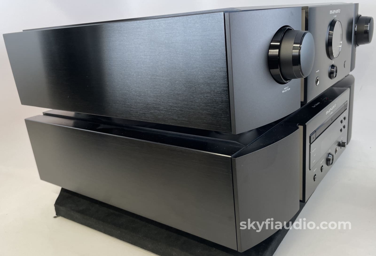 Marantz Sa-Ki Ruby Sacd/Dac Player - Signature Reference Pieces Limited Edition! Integrated